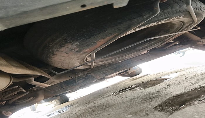 2014 Renault Duster 85 PS RXL DIESEL, Diesel, Manual, 1,51,041 km, tyre