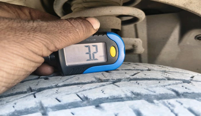 2020 Jeep Compass LONGITUDE PLUS 1.4 PETROL AT, Petrol, Automatic, 54,091 km, tyre