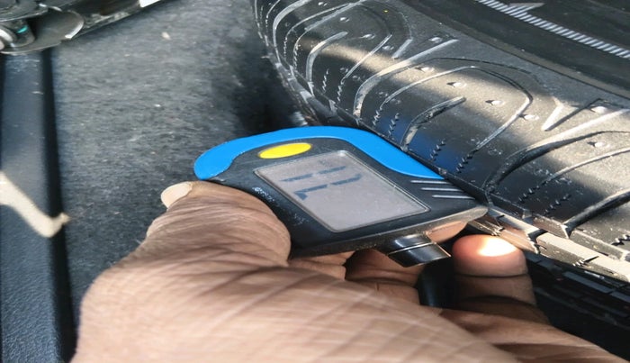 2020 Jeep Compass LONGITUDE PLUS 1.4 PETROL AT, Petrol, Automatic, 54,091 km, tyre