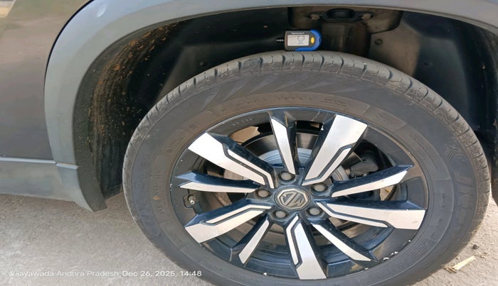 2020 MG HECTOR SHARP 2.0 DIESEL, Diesel, Manual, 1,03,033 km, tyre