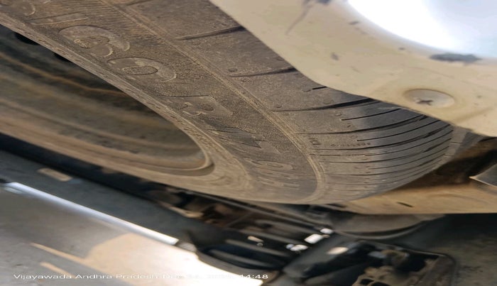 2020 MG HECTOR SHARP 2.0 DIESEL, Diesel, Manual, 1,03,033 km, tyre