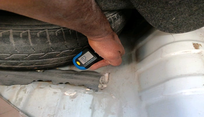 2013 Renault Scala RXL DIESEL, Diesel, Manual, 89,305 km, tyre