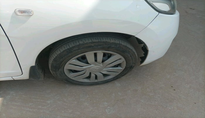 2015 Honda Jazz 1.2L I-VTEC SV, Petrol, Manual, 66,059 km, tyre