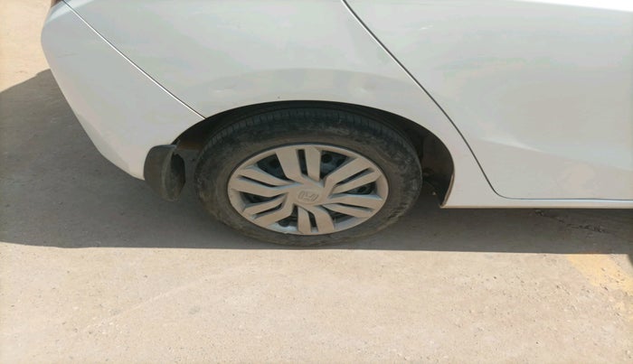 2015 Honda Jazz 1.2L I-VTEC SV, Petrol, Manual, 66,059 km, tyre