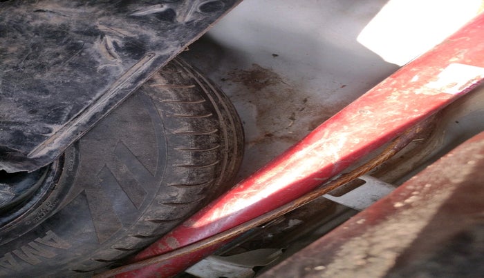 2015 Hyundai Grand i10 MAGNA 1.1 CRDI, Diesel, Manual, 96,856 km, tyre