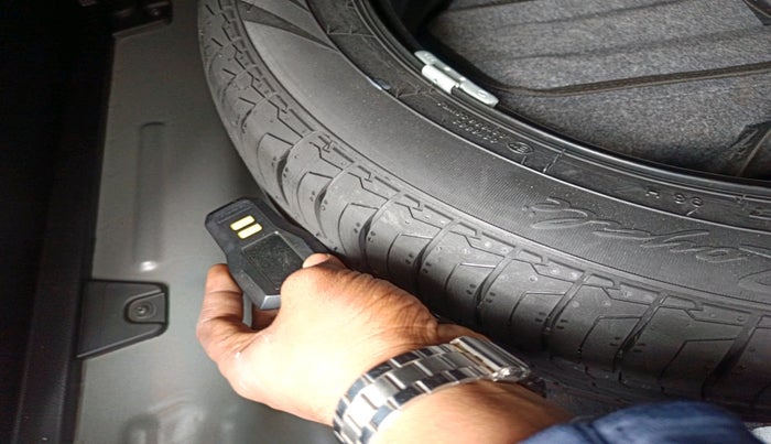 2022 KIA SELTOS X LINE 1.5 DIESEL AT, Diesel, Automatic, 22,176 km, tyre