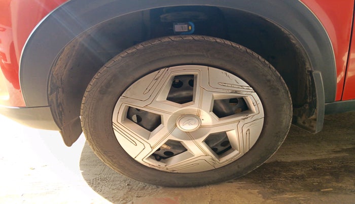 2024 Tata NEXON PURE 1.5 DIESEL, Diesel, Manual, 55,371 km, tyre