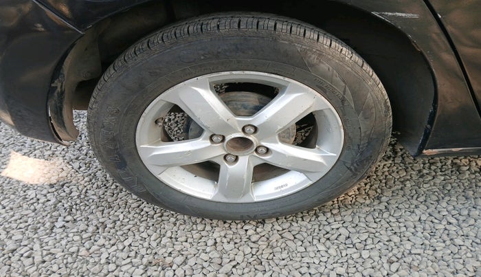 2015 Honda Jazz 1.2L I-VTEC S, Petrol, Manual, 84,821 km, tyre