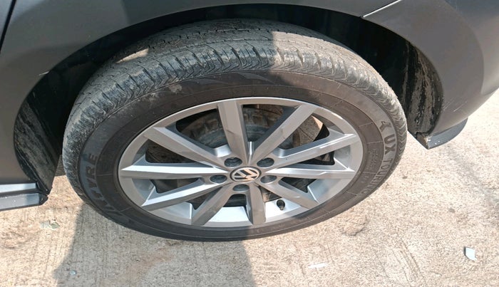 2021 Volkswagen Polo 1.0 GT TSI AT, Petrol, Automatic, 59,784 km, tyre