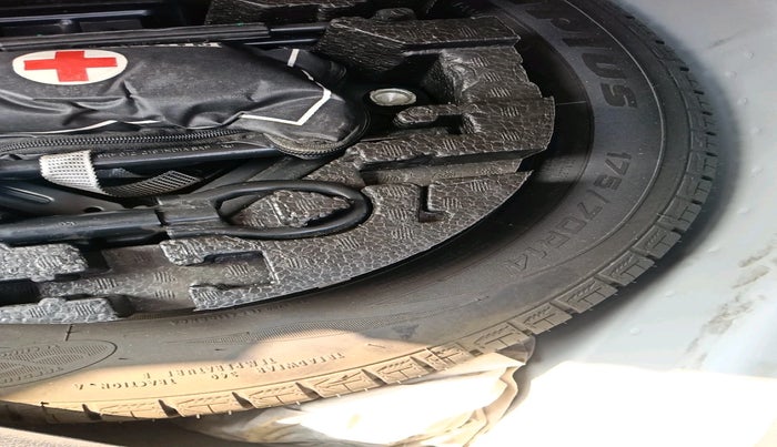 2021 Volkswagen Polo 1.0 GT TSI AT, Petrol, Automatic, 59,784 km, tyre