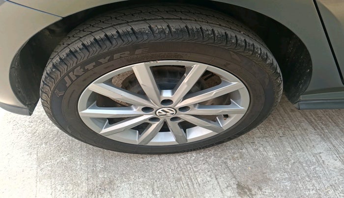 2021 Volkswagen Polo 1.0 GT TSI AT, Petrol, Automatic, 59,784 km, tyre