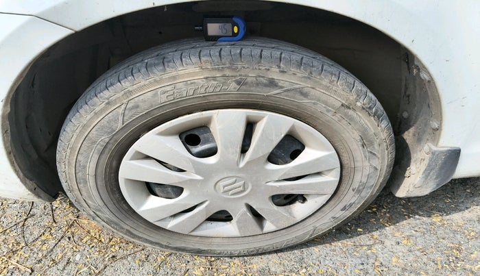 2012 Maruti Swift Dzire VDI, Diesel, Manual, 75,395 km, tyre