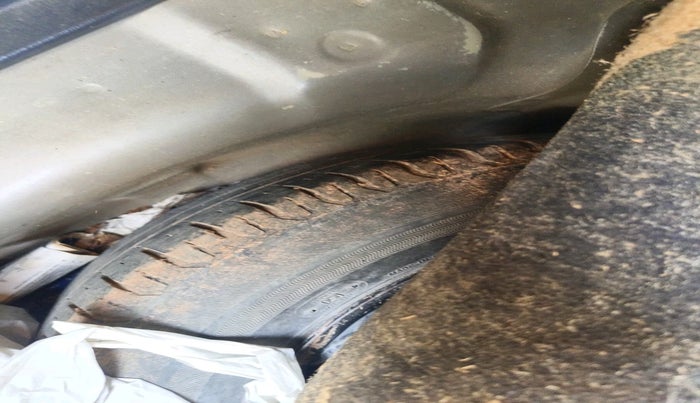 2012 Hyundai i20 SPORTZ 1.4 CRDI, Diesel, Manual, 1,47,967 km, tyre