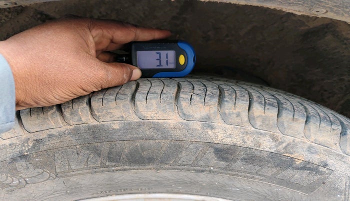 2012 Volvo XC 90 D5 AWD, Diesel, Automatic, 1,15,749 km, tyre