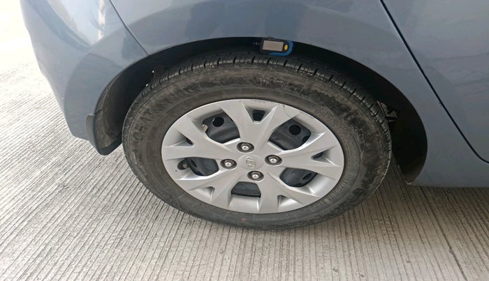 2016 Hyundai Grand i10 MAGNA 1.2 KAPPA VTVT, Petrol, Manual, 39,198 km, tyre