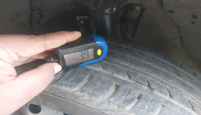 2011 Tata Manza AURA QUADRAJET, Diesel, Manual, 1,16,101 km, tyre