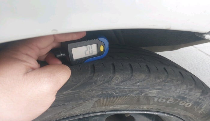 2011 Tata Manza AURA QUADRAJET, Diesel, Manual, 1,16,101 km, tyre