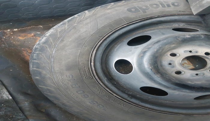 2011 Tata Manza AURA QUADRAJET, Diesel, Manual, 1,16,101 km, tyre