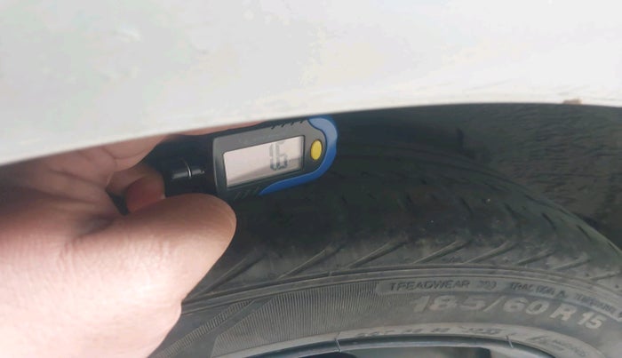 2011 Tata Manza AURA QUADRAJET, Diesel, Manual, 1,16,101 km, tyre