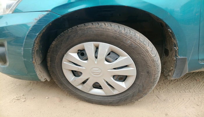 2015 Maruti Swift Dzire VDI, Diesel, Manual, 1,27,639 km, tyre