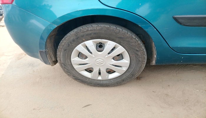 2015 Maruti Swift Dzire VDI, Diesel, Manual, 1,27,639 km, tyre