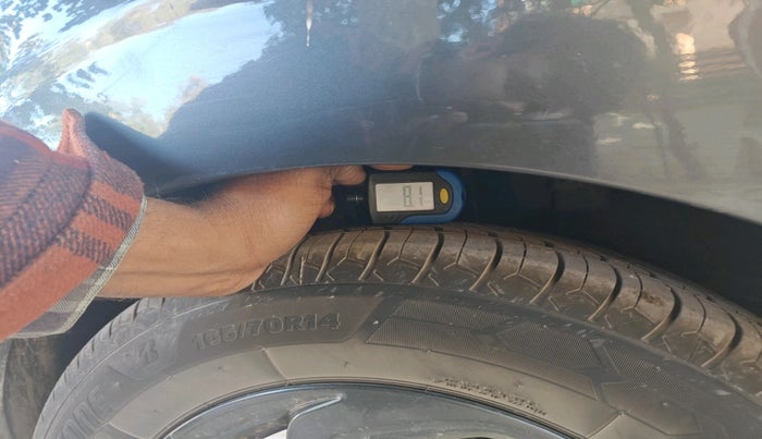 2020 Hyundai GRAND I10 NIOS SPORTZ AMT 1.2 KAPPA VTVT, Petrol, Automatic, 84,658 km, tyre