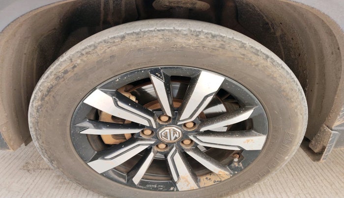 2019 MG HECTOR SHARP 2.0 DIESEL, Diesel, Manual, 89,225 km, tyre