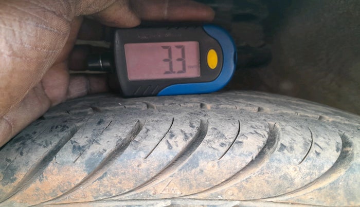 2012 Hyundai Santro Xing GL PLUS, Petrol, Manual, 61,224 km, tyre