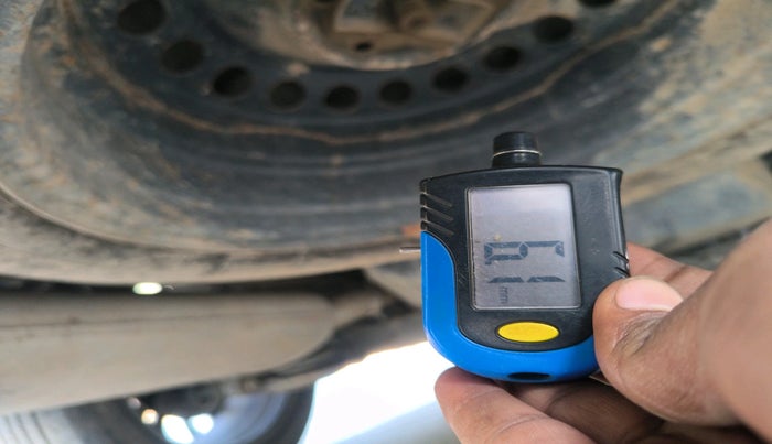 2021 MG HECTOR SHARP 2.0 DIESEL, Diesel, Manual, 78,240 km, tyre