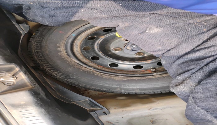 2018 Maruti Swift ZXI PLUS, Petrol, Manual, 70,230 km, tyre