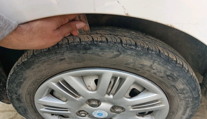 2014 Hyundai Santro Xing GL PLUS, Petrol, Manual, 89,158 km, tyre