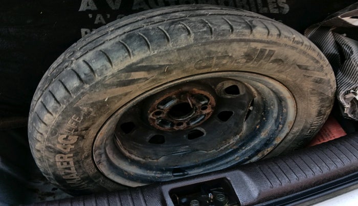 2014 Hyundai Santro Xing GL PLUS, Petrol, Manual, 89,158 km, tyre