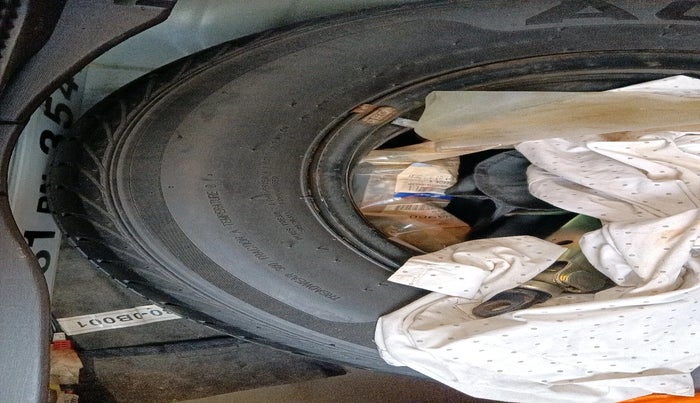 2011 Hyundai i20 MAGNA 1.2, Petrol, Manual, 26,168 km, tyre