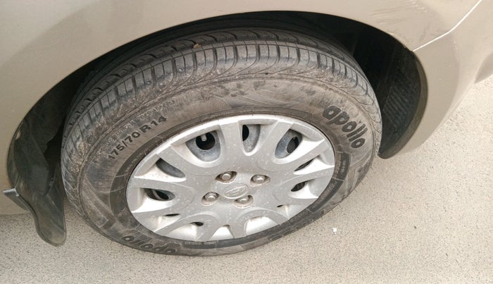 2011 Hyundai i20 MAGNA 1.2, Petrol, Manual, 26,168 km, tyre