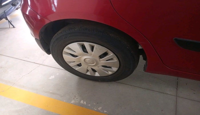 2012 Maruti Swift VDI, Diesel, Manual, 1,55,527 km, tyre