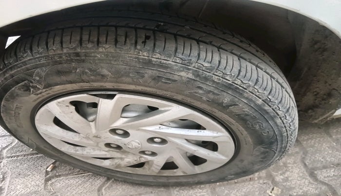 2022 Hyundai NEW SANTRO ERA EXECUTIVE, Petrol, Manual, 27,245 km, tyre