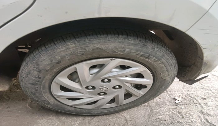 2022 Hyundai NEW SANTRO ERA EXECUTIVE, Petrol, Manual, 27,245 km, tyre