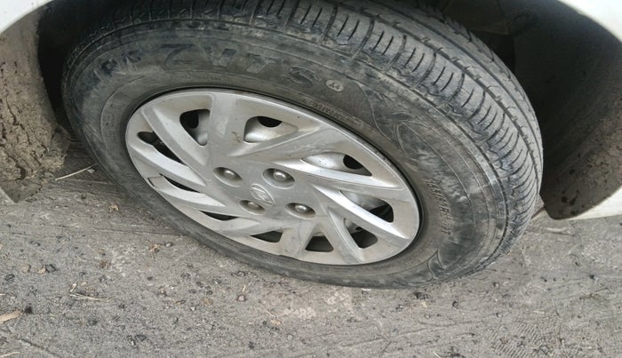 2022 Hyundai NEW SANTRO ERA EXECUTIVE, Petrol, Manual, 27,245 km, tyre