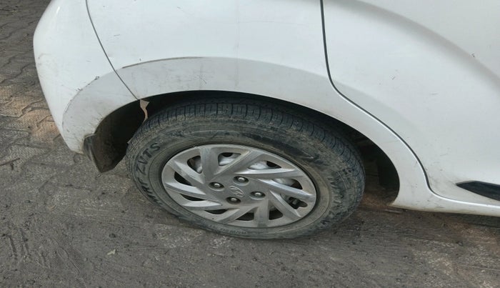 2022 Hyundai NEW SANTRO ERA EXECUTIVE, Petrol, Manual, 27,245 km, tyre