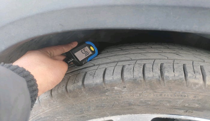 2021 MG HECTOR PLUS SHARP 1.5 PETROL TURBO DCT 6-STR, Petrol, Automatic, 9,232 km, tyre