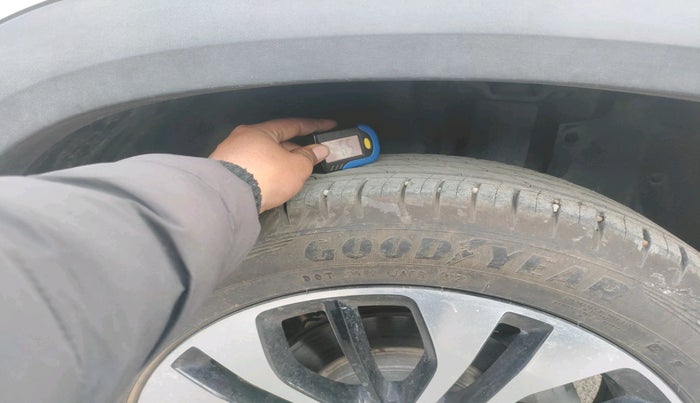 2021 MG HECTOR PLUS SHARP 1.5 PETROL TURBO DCT 6-STR, Petrol, Automatic, 9,232 km, tyre