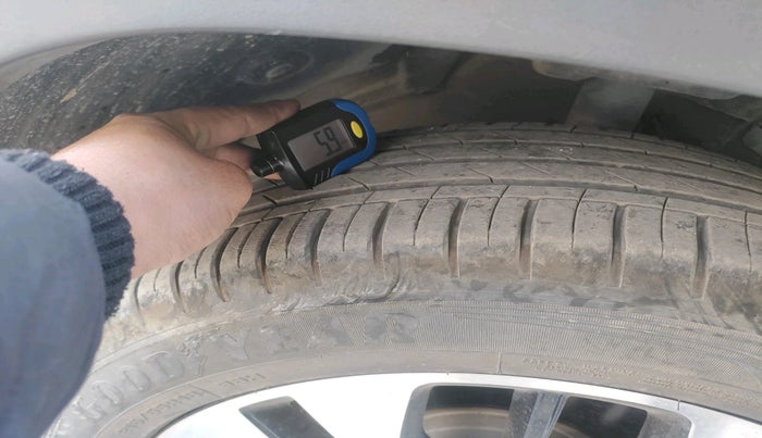 2021 MG HECTOR PLUS SHARP 1.5 PETROL TURBO DCT 6-STR, Petrol, Automatic, 9,232 km, tyre