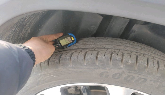 2021 MG HECTOR PLUS SHARP 1.5 PETROL TURBO DCT 6-STR, Petrol, Automatic, 9,232 km, tyre