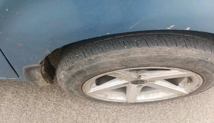 2020 Maruti New Wagon-R LXI CNG (O) 1.0, Petrol, Manual, 80,333 km, tyre