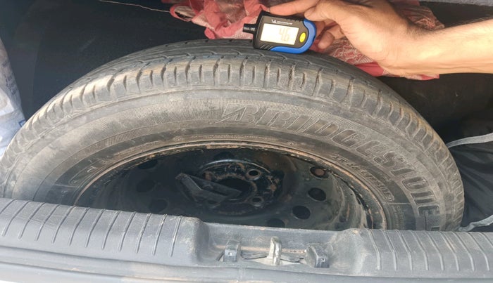 2012 Hyundai i20 SPORTZ 1.2, Petrol, Manual, 99,181 km, tyre