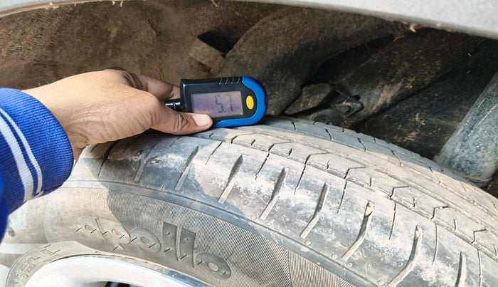 2022 Hyundai VENUE SX 1.2 PETROL, Petrol, Manual, 19,250 km, tyre