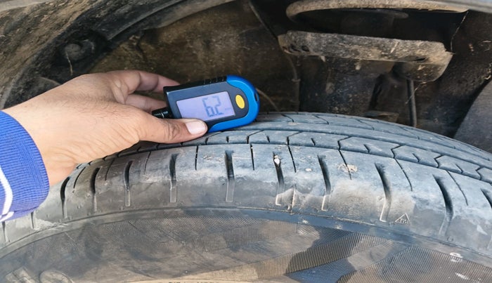 2022 Hyundai VENUE SX 1.2 PETROL, Petrol, Manual, 19,250 km, tyre