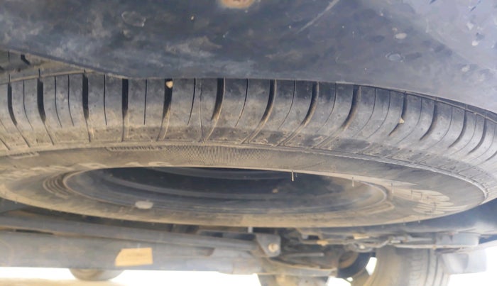 2024 Tata Harrier ADVENTURE PLUS DARK EDITION AT, Diesel, Automatic, 20,075 km, tyre