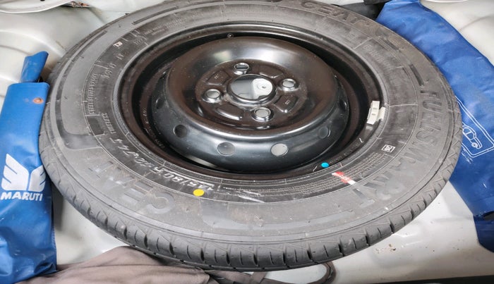 2022 Maruti Alto VXI, Petrol, Manual, 10,527 km, tyre