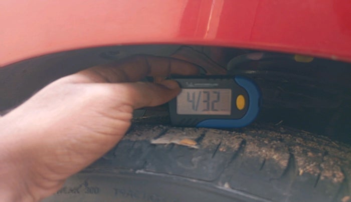 2019 Hyundai Grand i10 SPORTZ 1.2 KAPPA VTVT, Petrol, Manual, 81,927 km, tyre